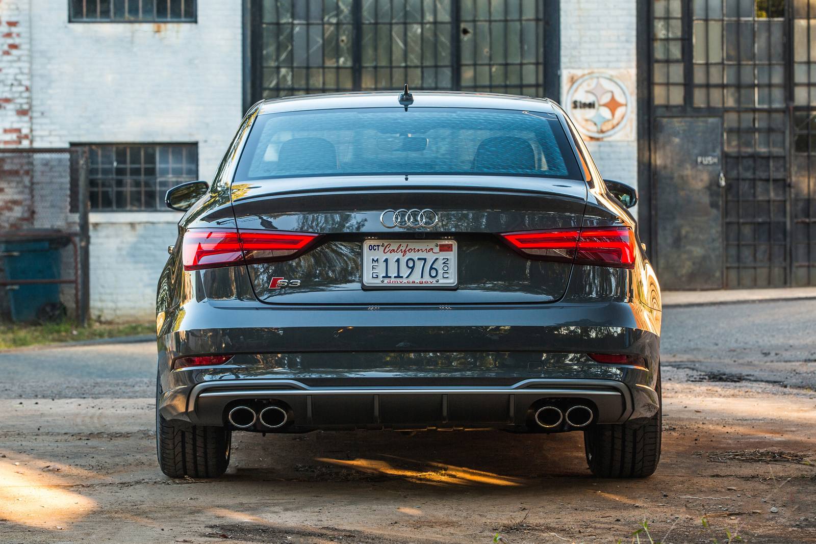 2018 Audi S3