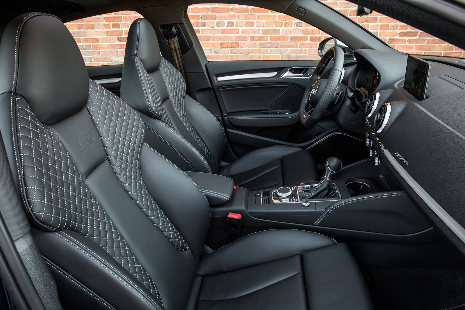 2018 Audi S3 interior I