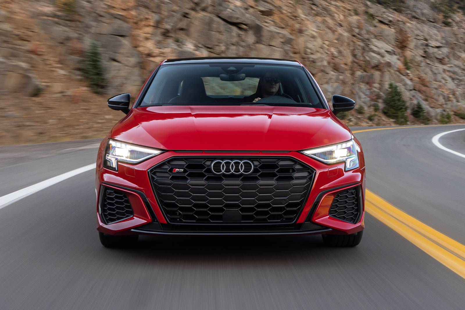 2022 Audi S3