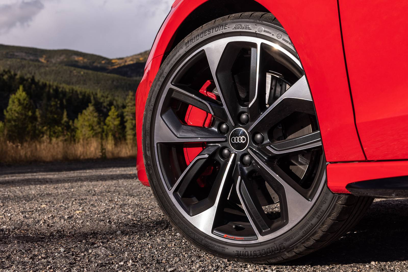 2022 Audi S3 exterior W