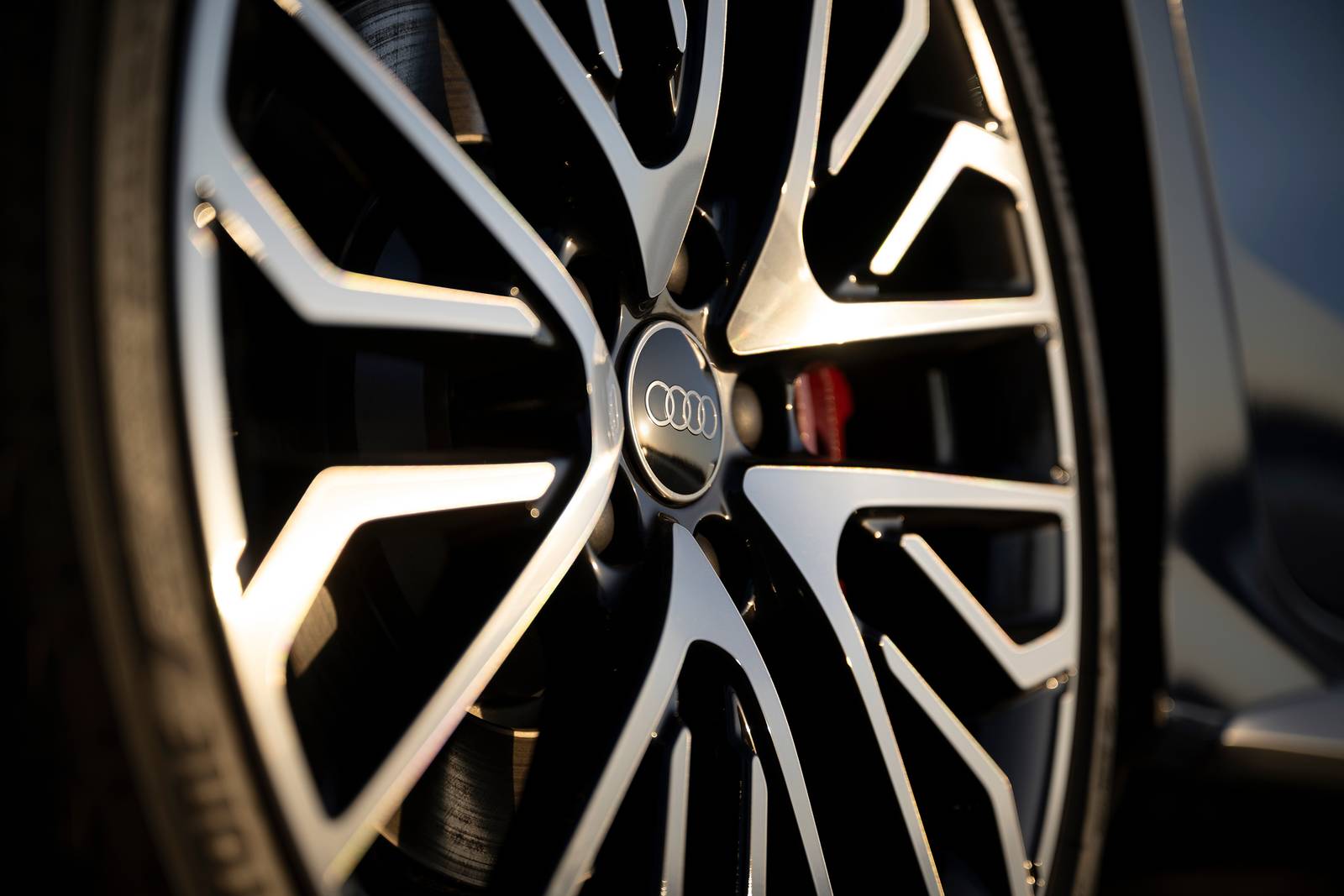 2025 Audi S3 Sedan front safety EDETAIL