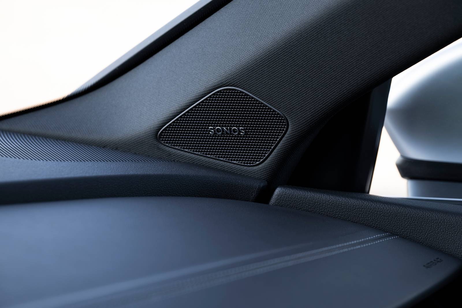 2025 Audi S3 Sedan front safety DETAIL