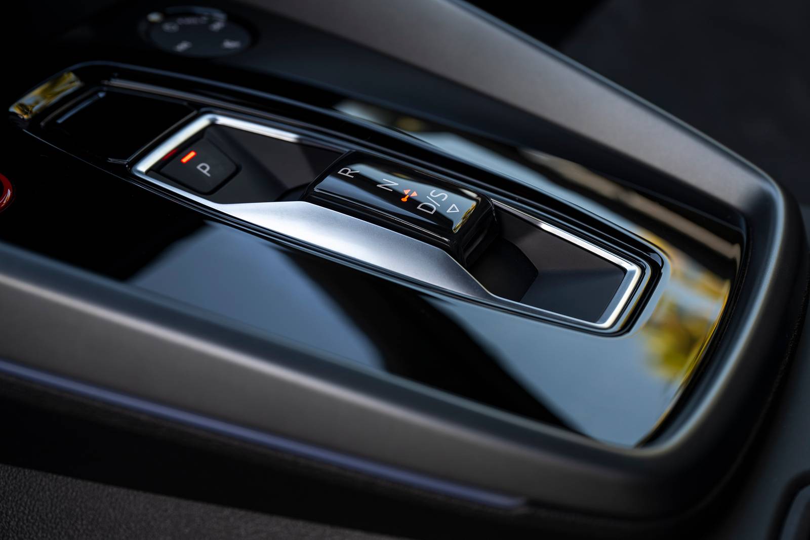 2025 Audi S3 interior SHF