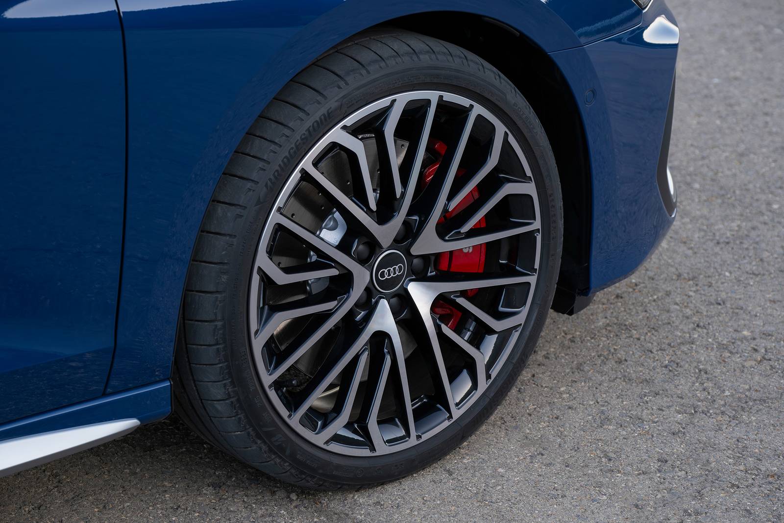 2025 Audi S3 exterior W