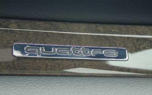 2000 Audi S4 exterior FBDG