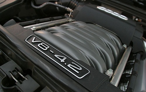 2004 Audi S4 exterior E