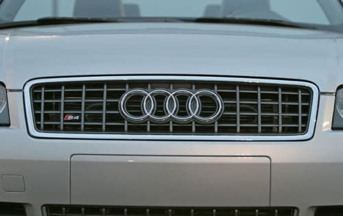2004 Audi S4 — OEM photo 5