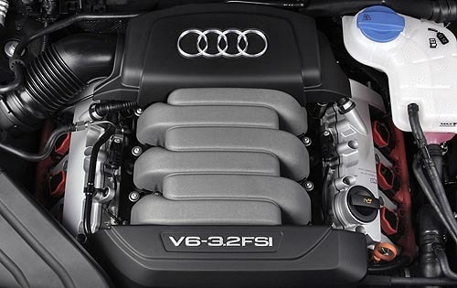 2005 Audi S4 exterior E