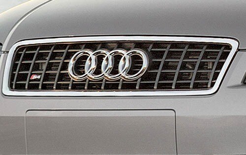 2006 Audi S4 exterior FBDG