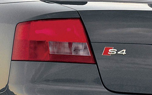 2006 Audi S4 exterior FBDG