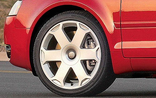 2006 Audi S4 exterior W