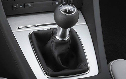 2007 Audi S4 interior CC