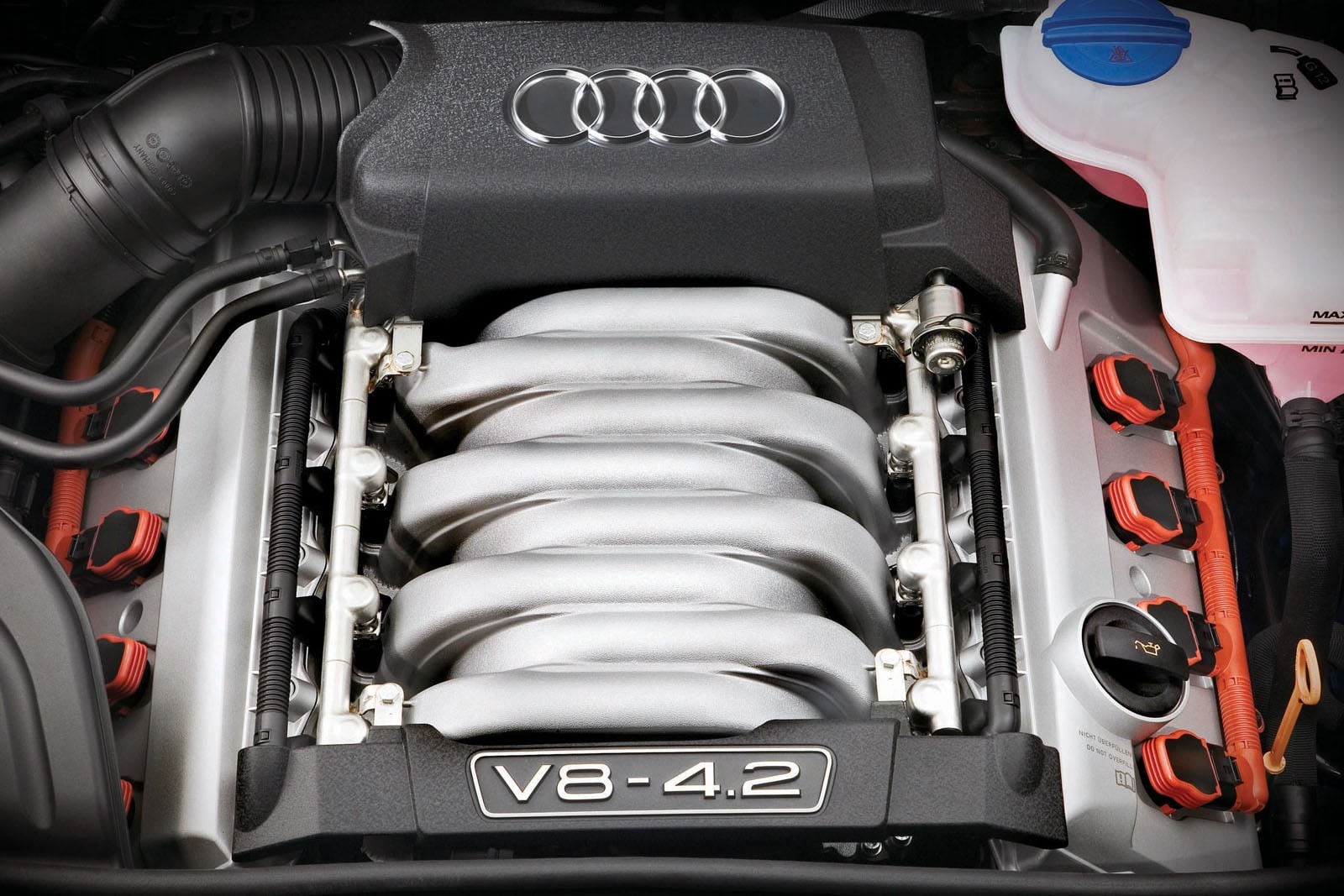 2007 Audi S4 exterior E