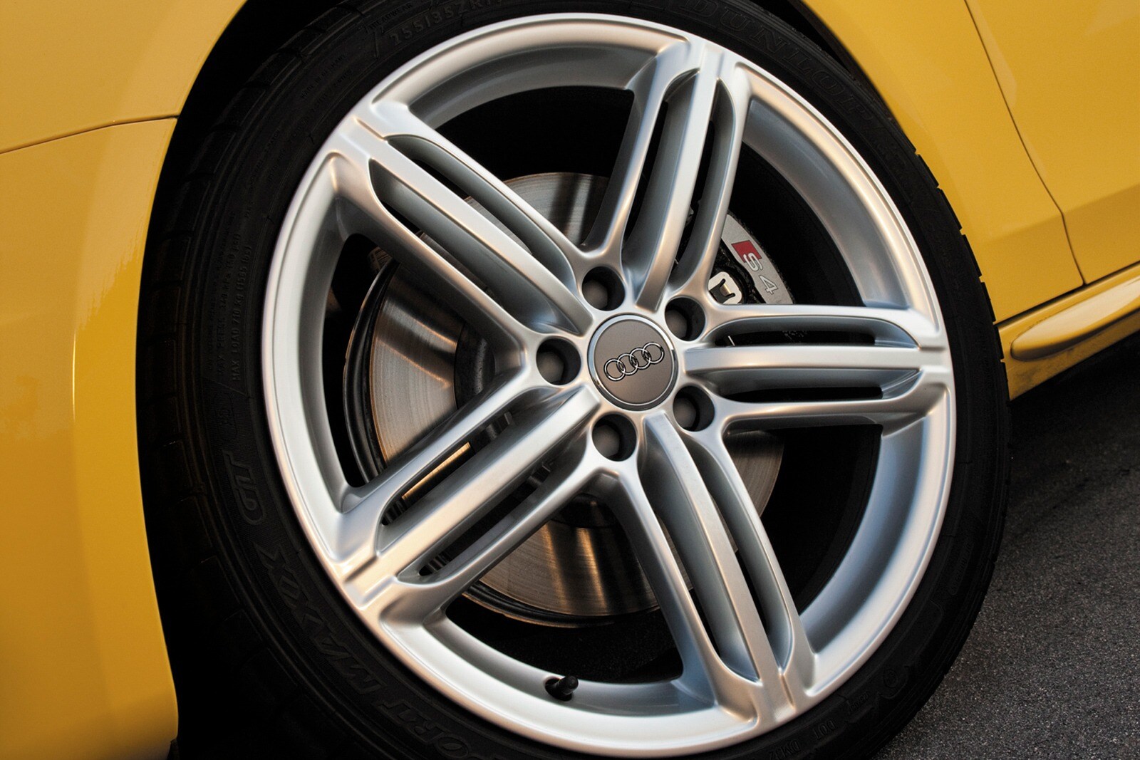 2010 Audi S4 exterior W