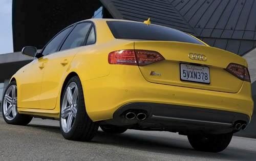 2010 Audi S4