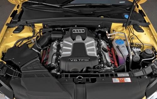 2011 Audi S4 exterior E