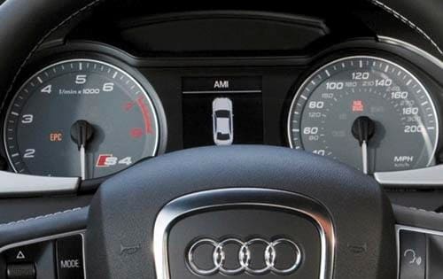 2011 Audi S4 interior G