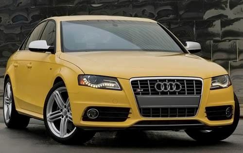2011 Audi S4