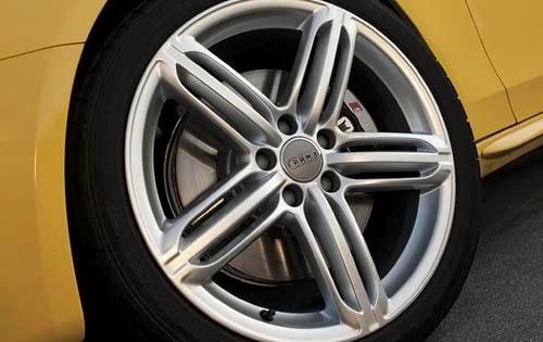 2011 Audi S4 exterior W