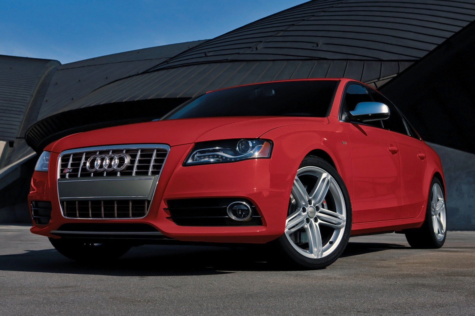 2012 Audi S4