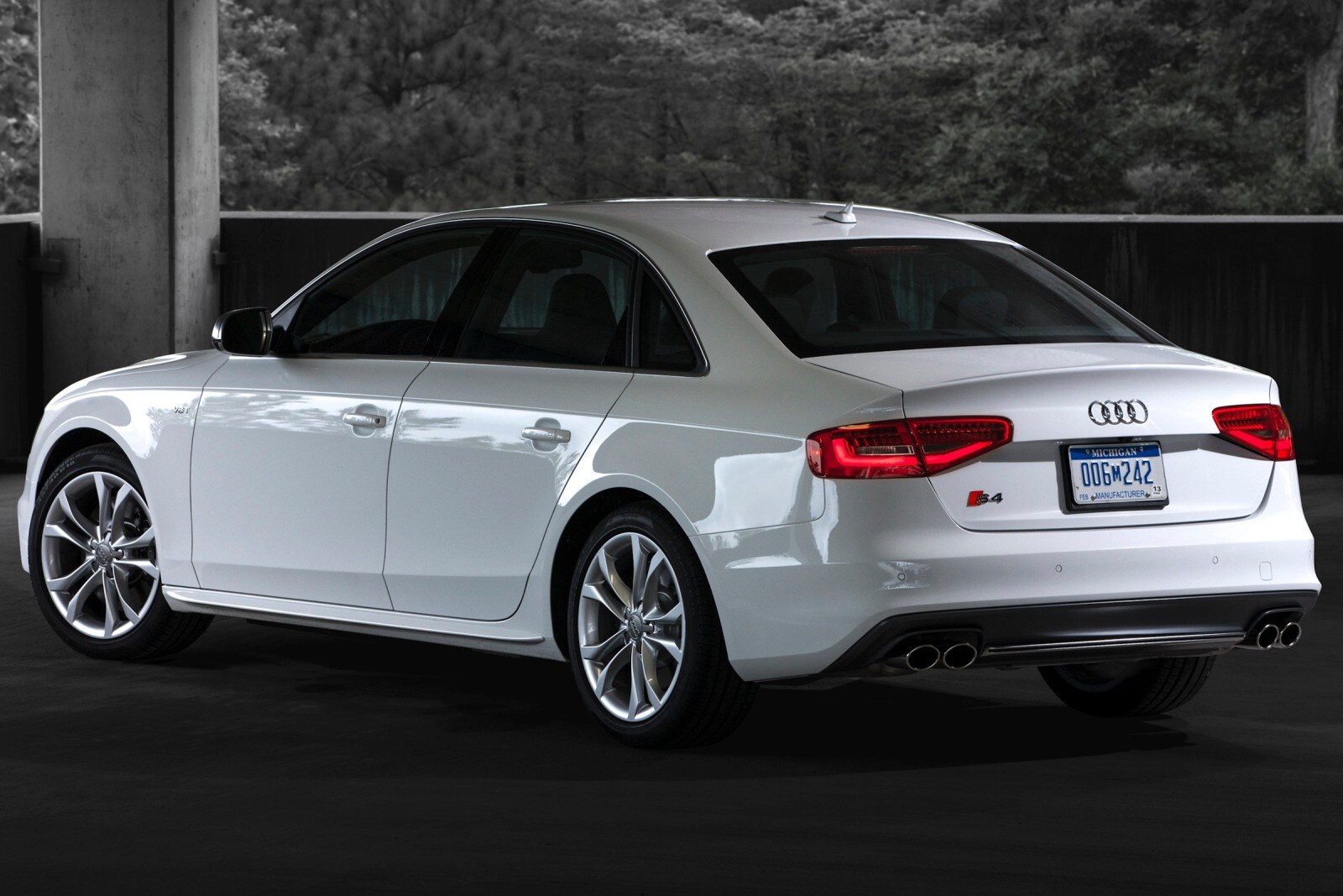 2013 Audi S4