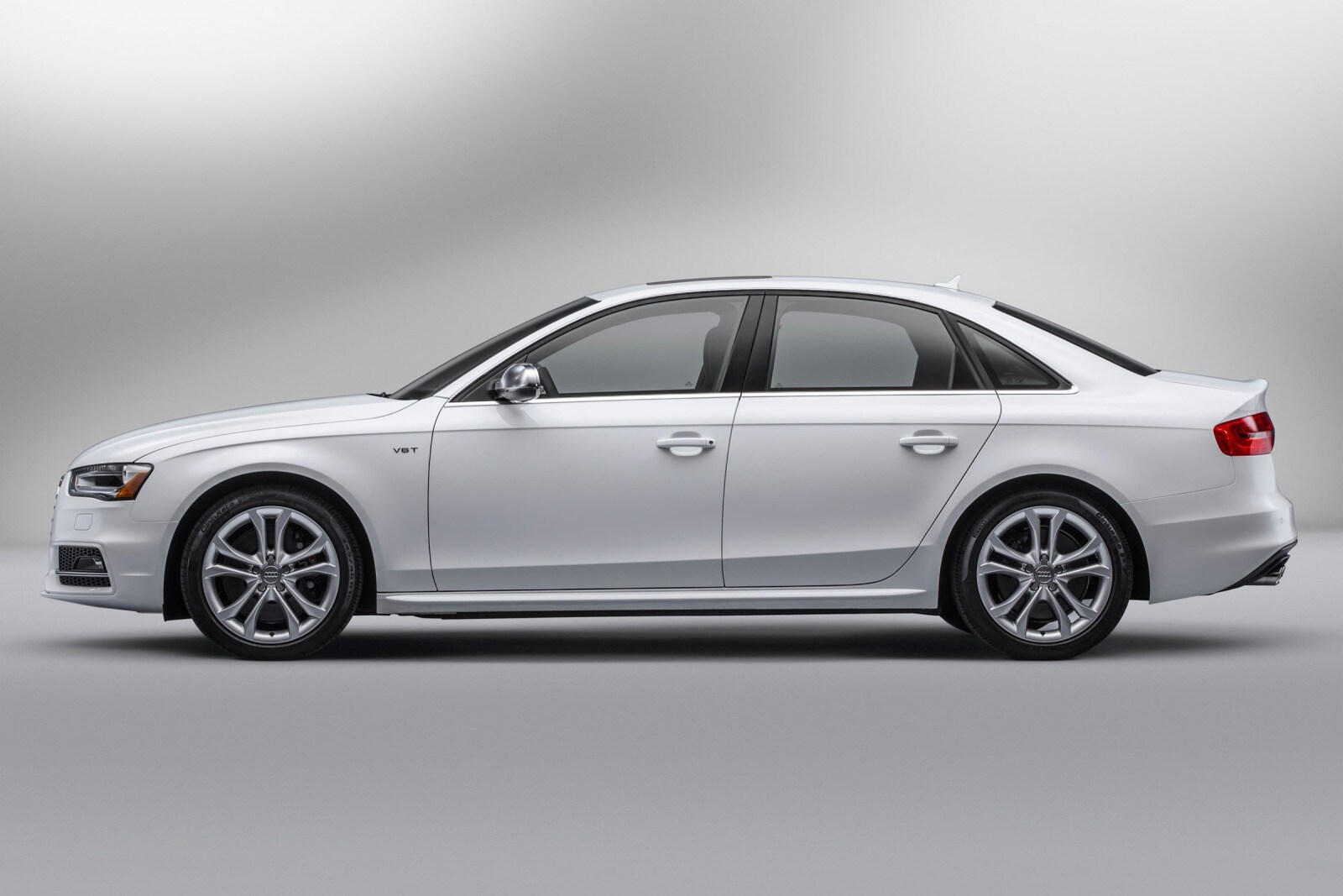 2015 Audi S4 performance
