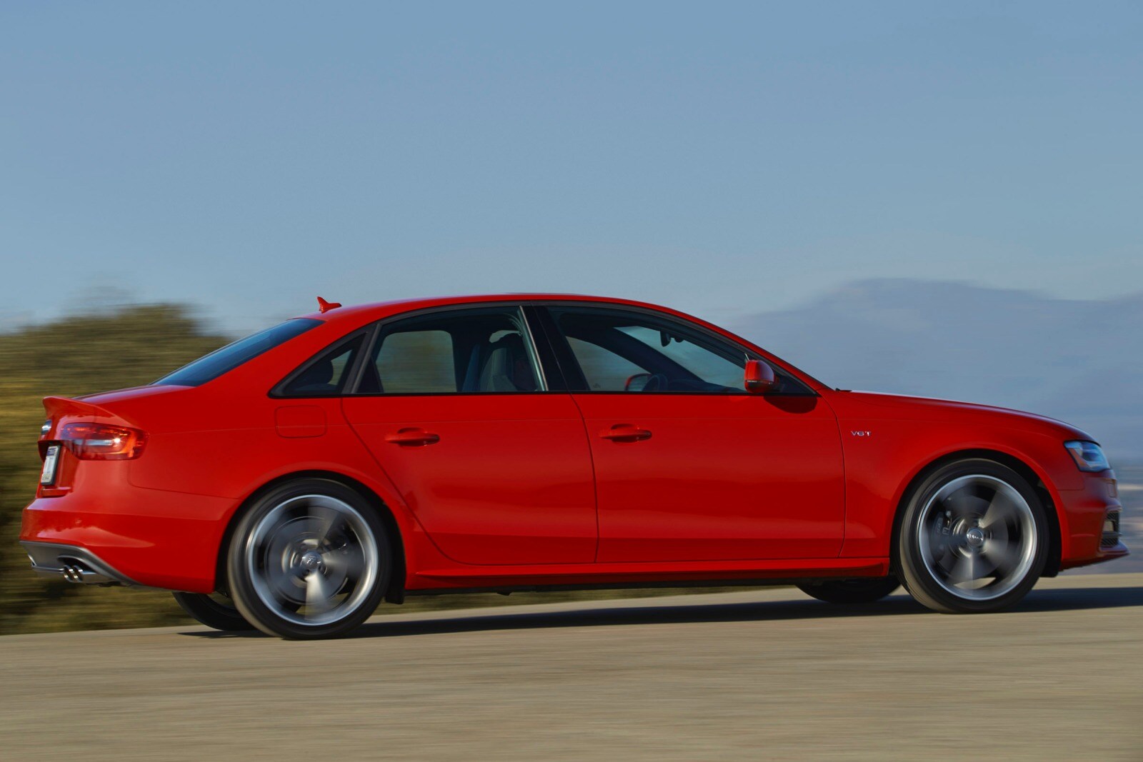 2015 Audi S4 front safety FQ