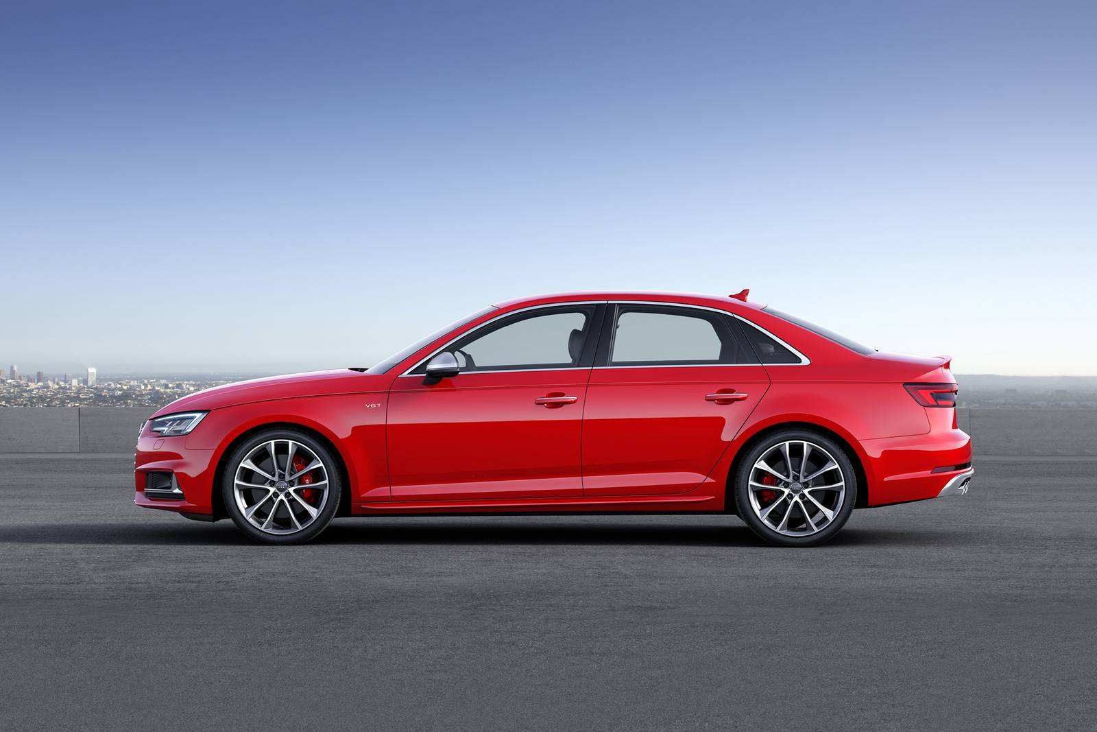 2018 Audi S4 exterior F