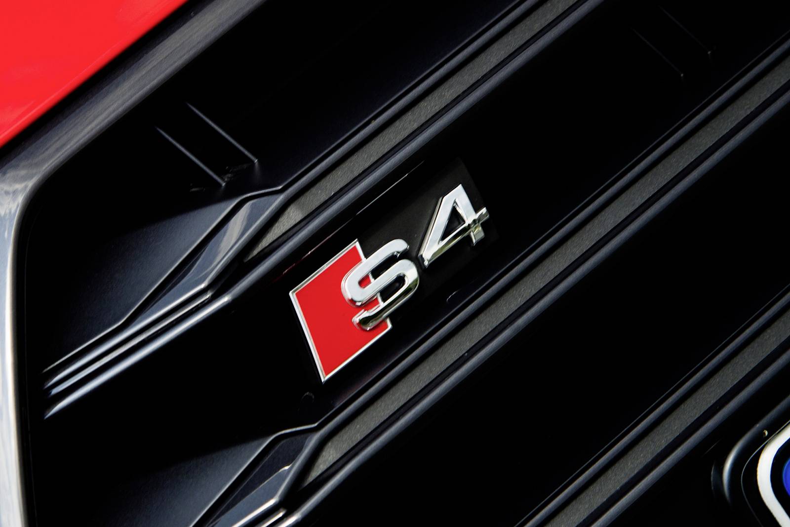 2018 Audi S4 exterior FBDG