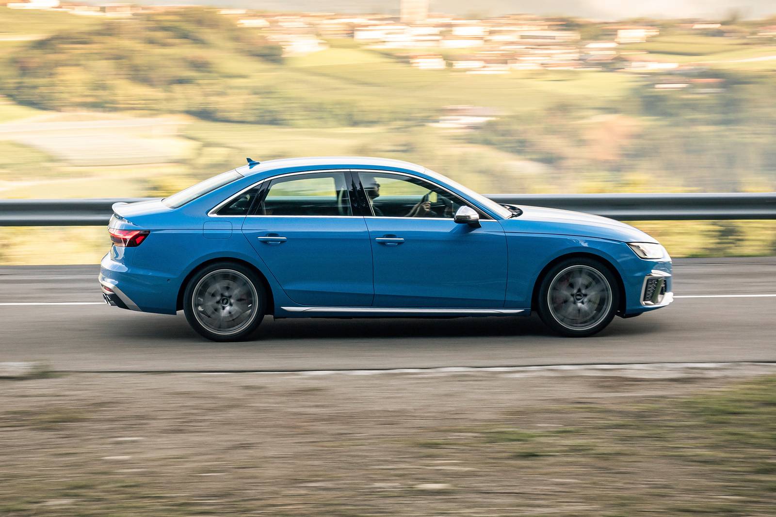 2020 Audi S4 performance