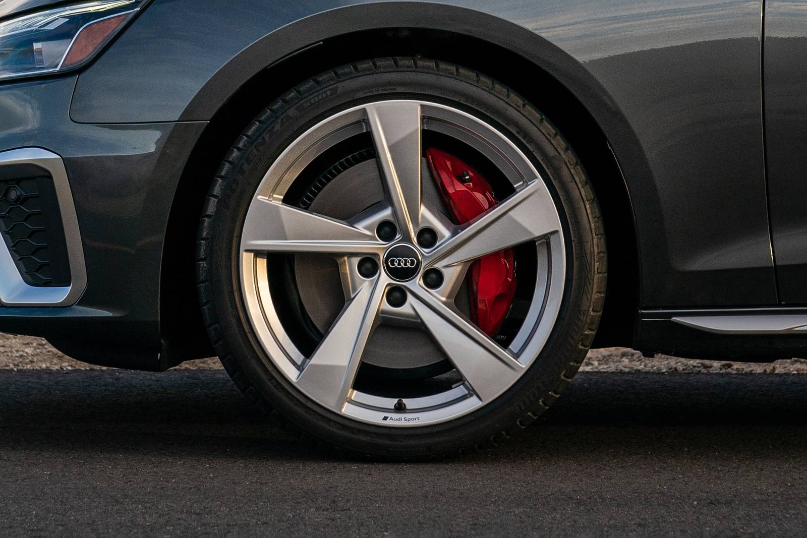 2020 Audi S4 exterior W