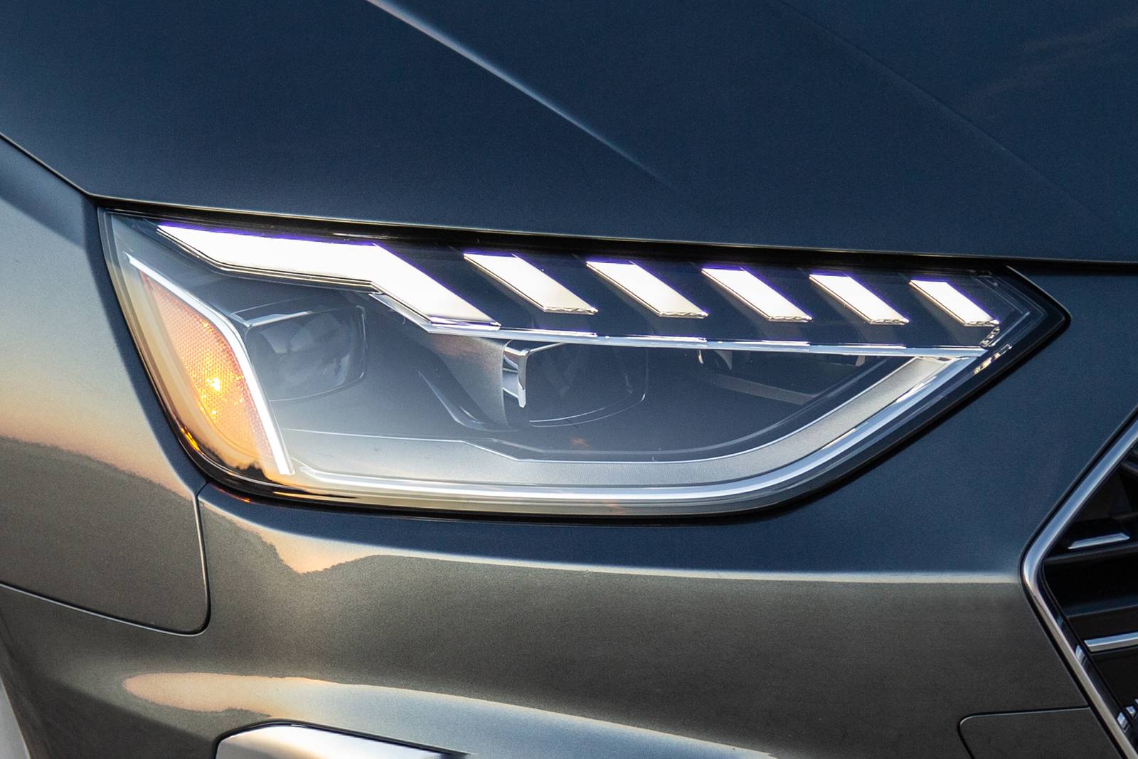 2025 Audi S4 exterior EDETAIL