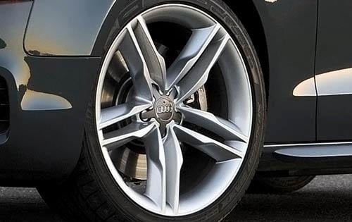 2009 Audi S5 exterior W