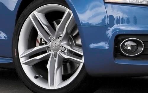 2010 Audi S5 exterior W