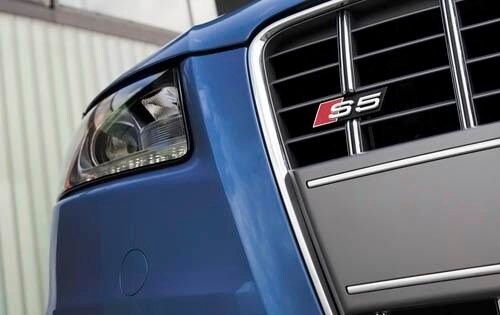2010 Audi S5 exterior FBDG
