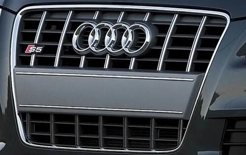 2010 Audi S5 exterior FBDG
