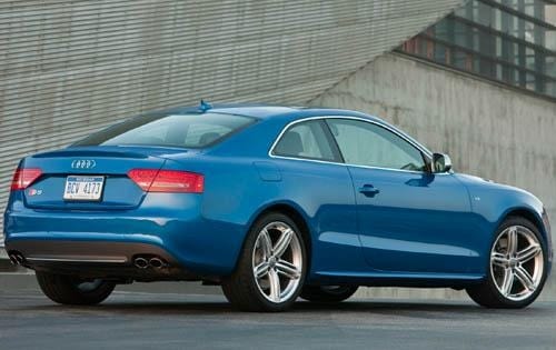 2011 Audi S5