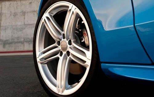 2011 Audi S5 exterior W