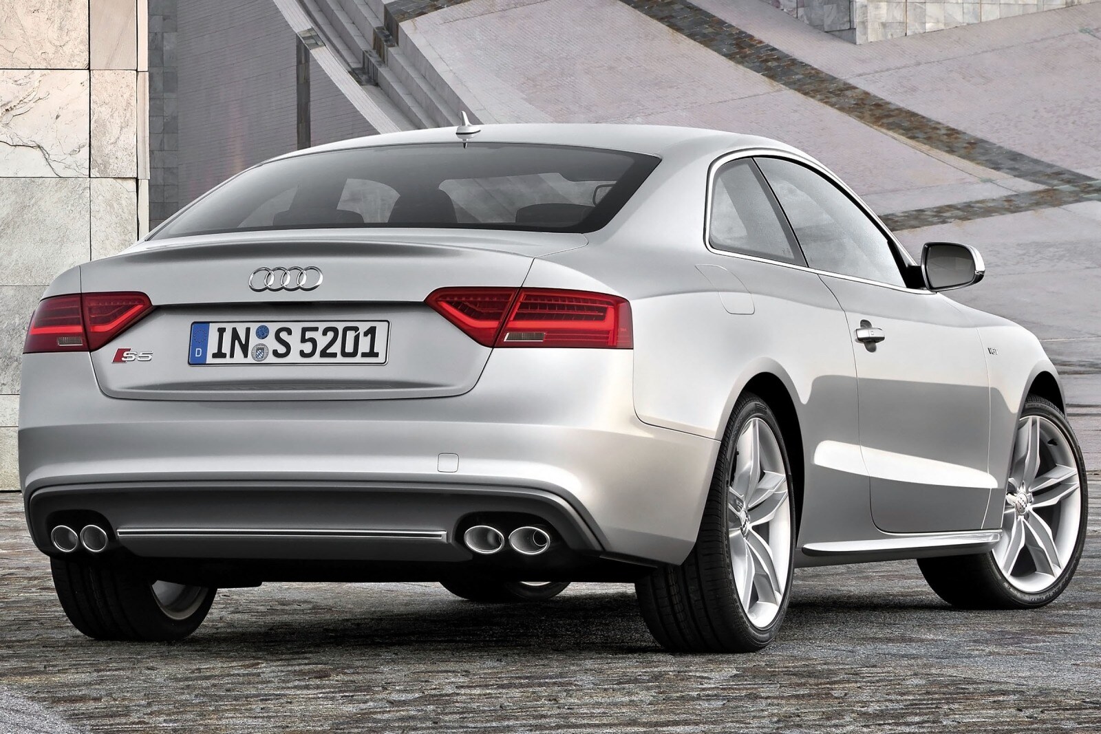 2013 Audi S5 exterior F