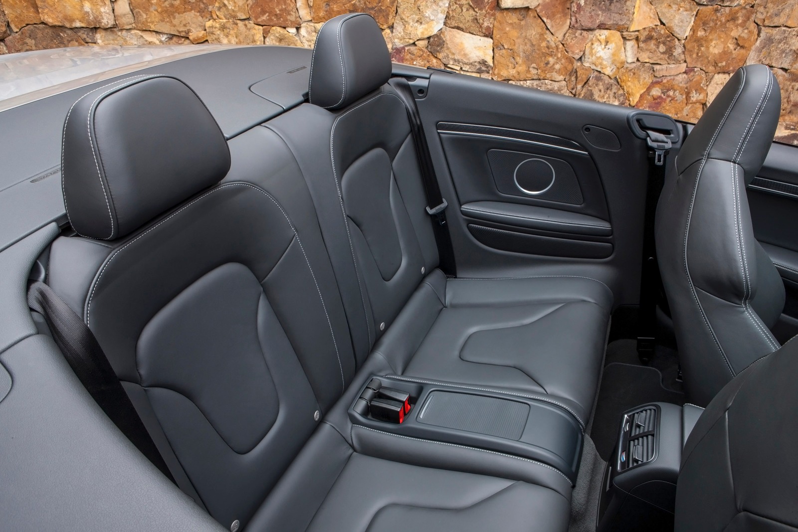 2015 Audi S5 interior RI