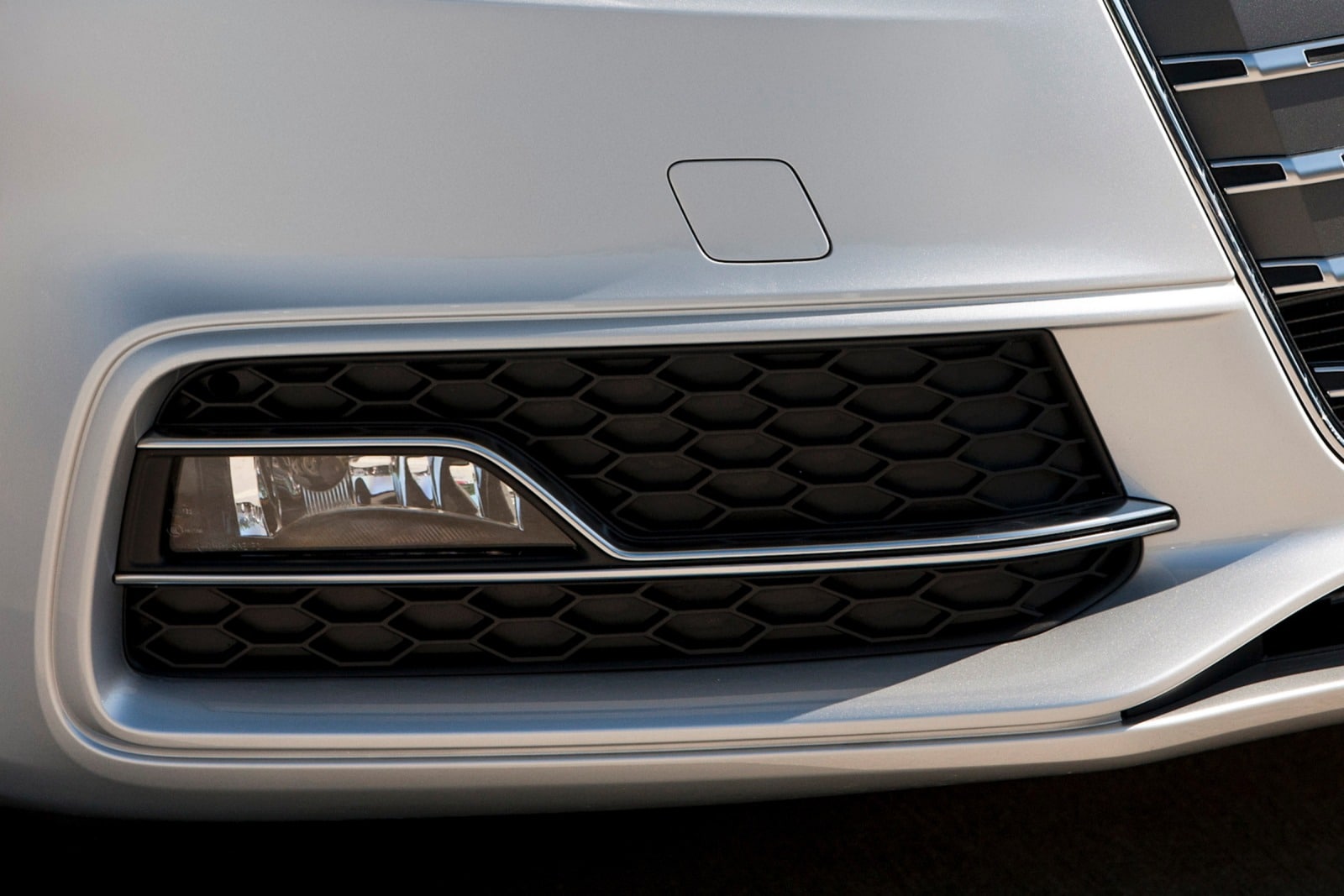 2015 Audi S5 exterior FOG