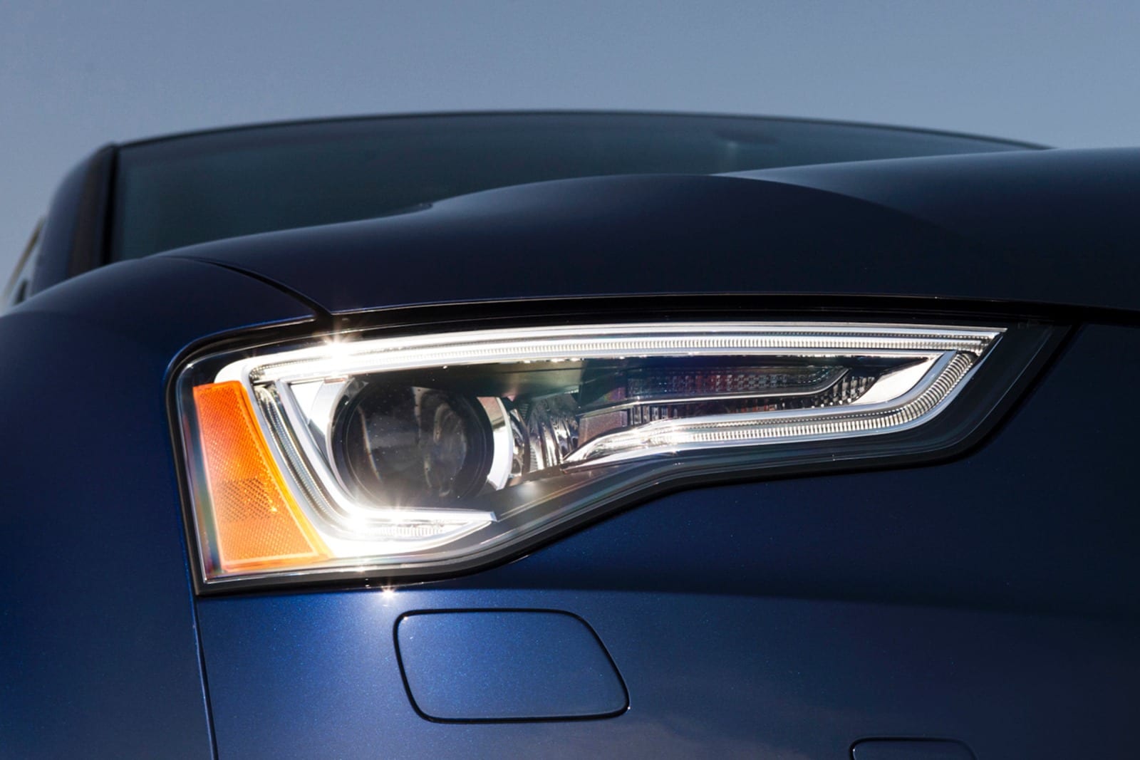 2015 Audi S5 exterior EDETAIL