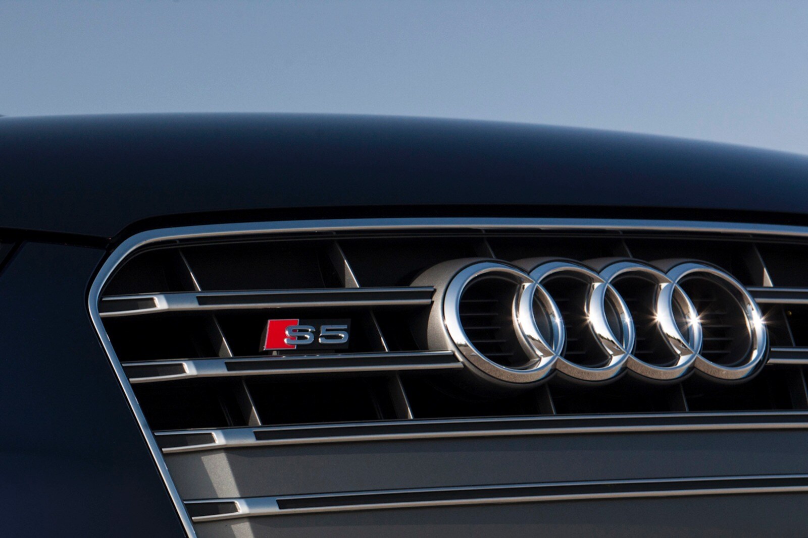 2015 Audi S5 exterior FBDG