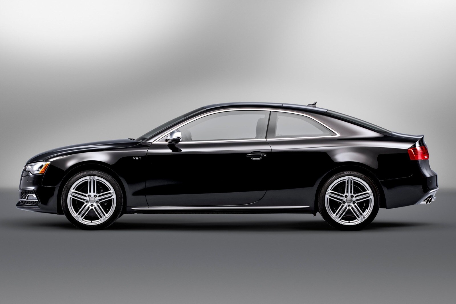 2015 Audi S5 performance