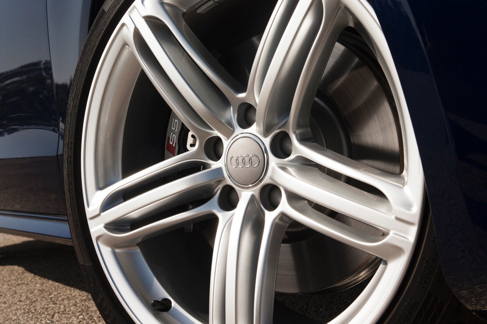 2015 Audi S5 exterior W