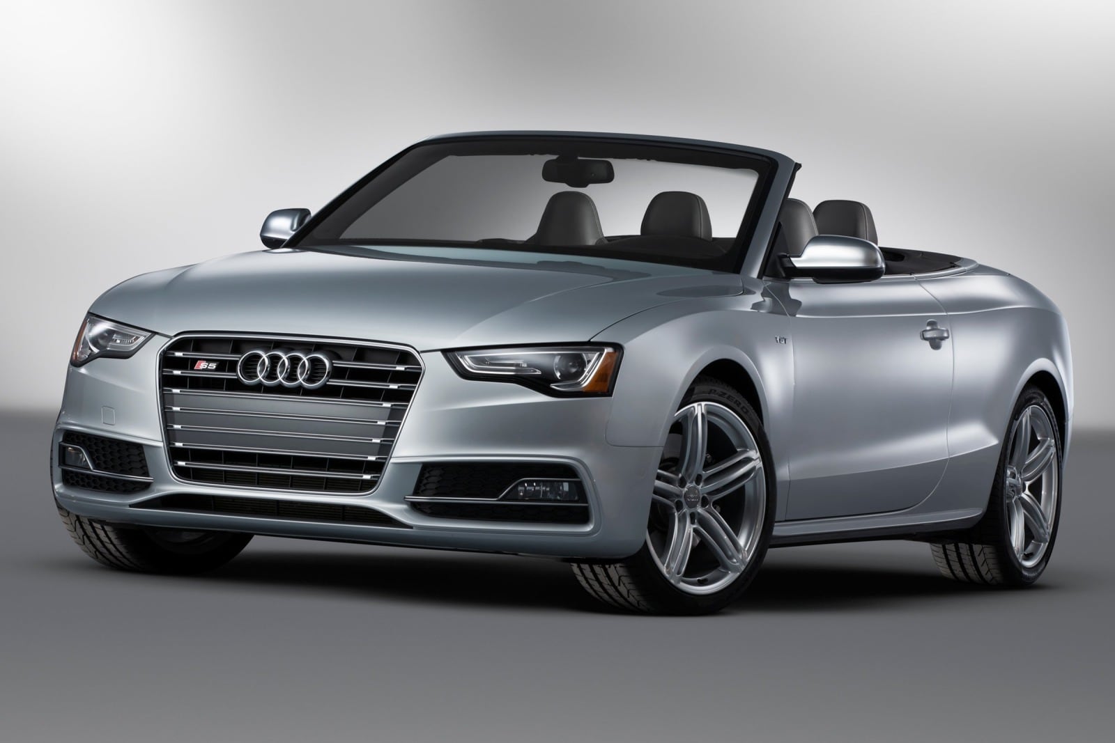 2016 Audi S5 exterior FQ