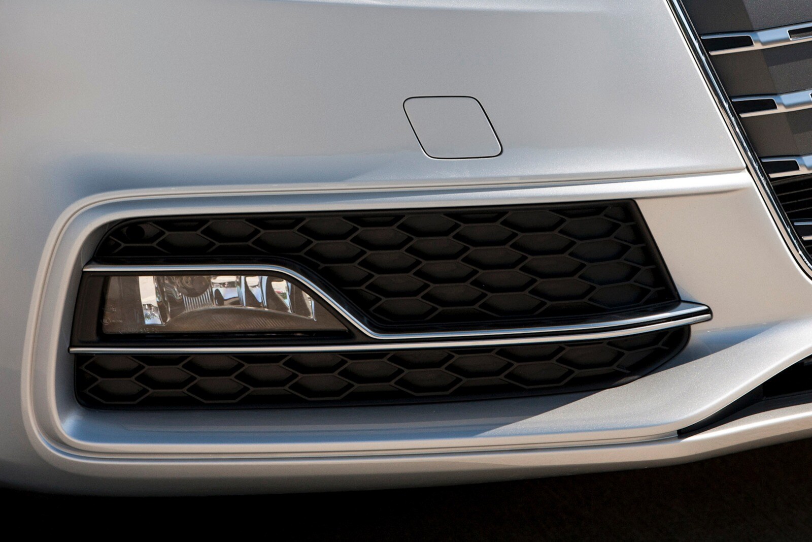 2016 Audi S5 exterior FOG