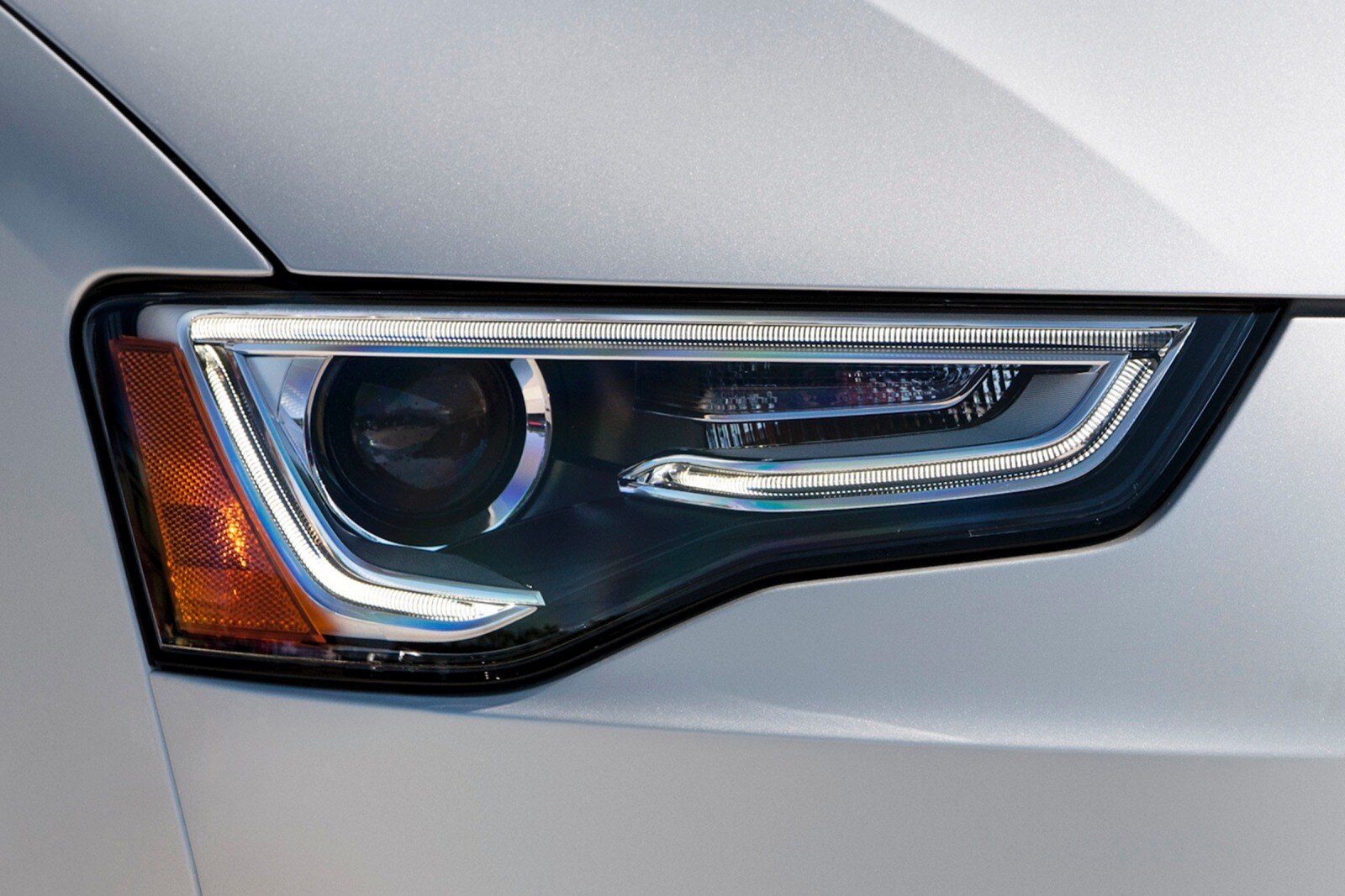 2016 Audi S5 exterior EDETAIL