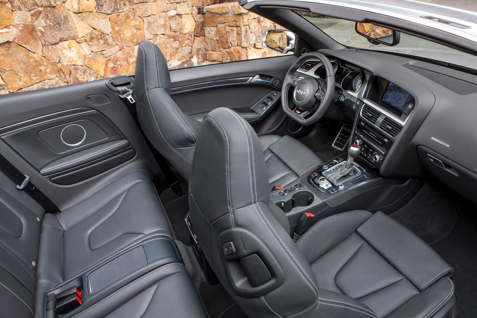 2016 Audi S5 interior I