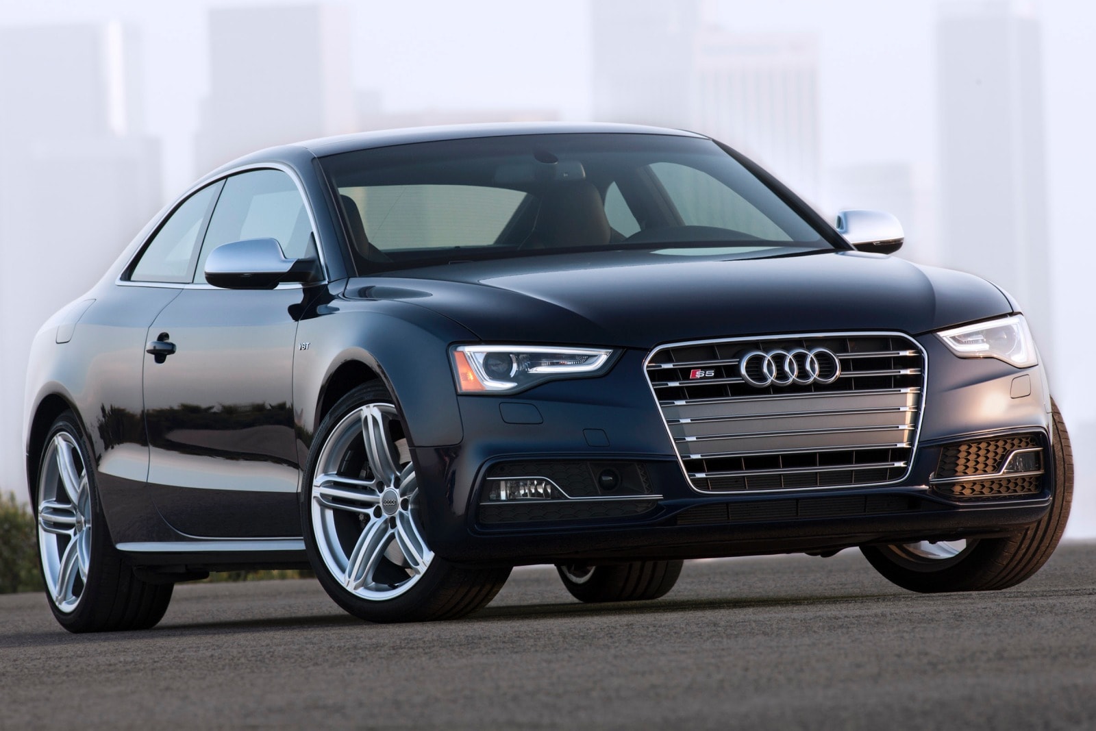 2016 Audi S5 exterior FQ